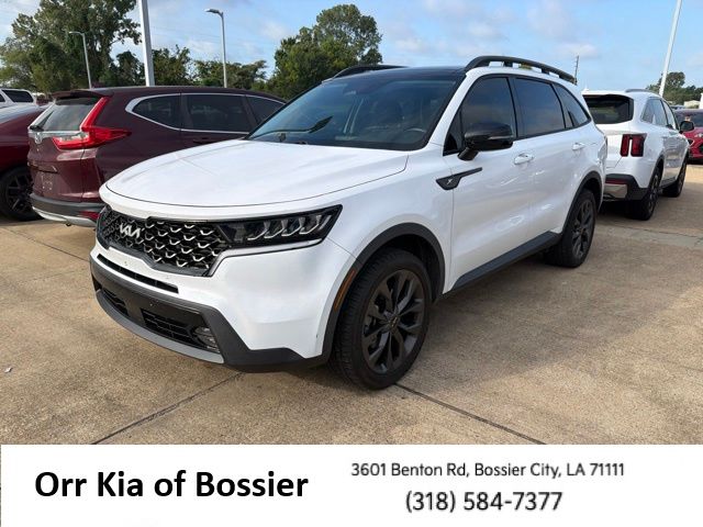 2023 Kia Sorento X-Line EX
