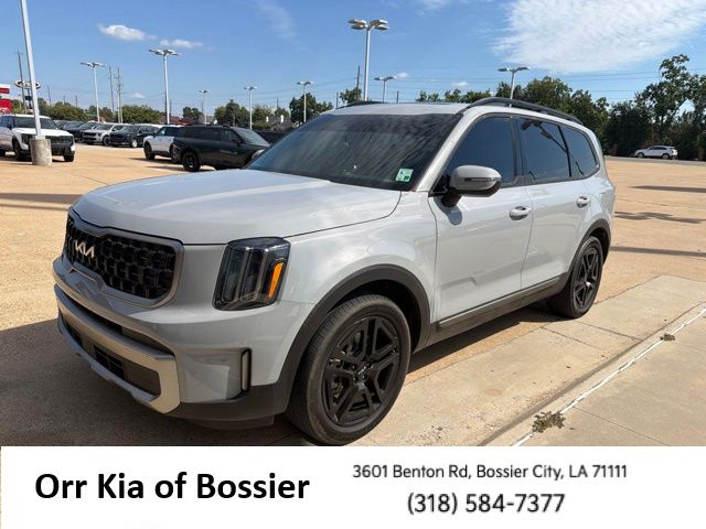 2023 Kia Telluride EX X-Line