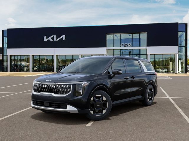 2026 Kia Carnival