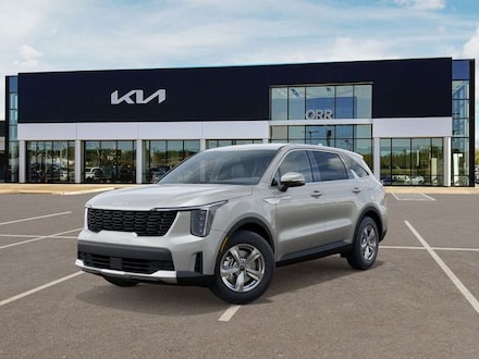 2026 Kia Sorento LX SUV