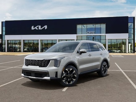 2026 Kia Sorento EX SUV