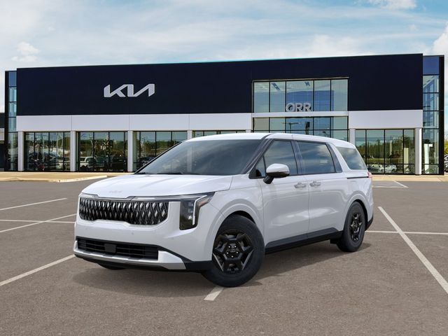 2027 Kia Carnival LXS