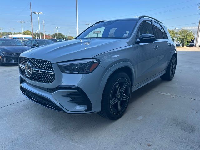 2024 Mercedes-Benz GLE