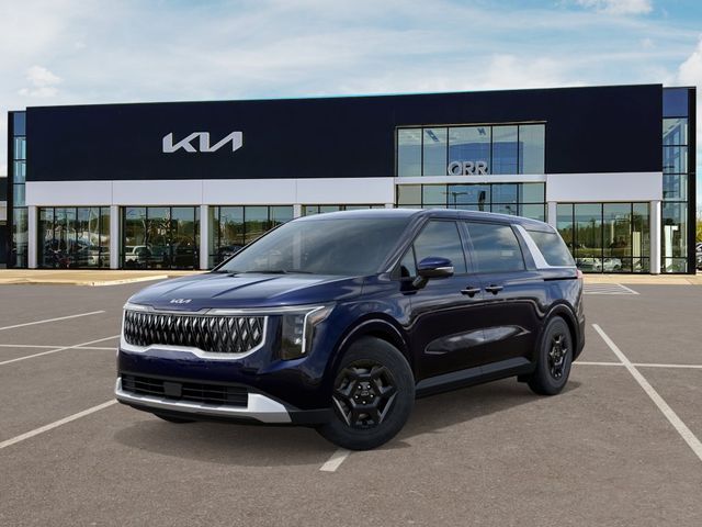2027 Kia Carnival