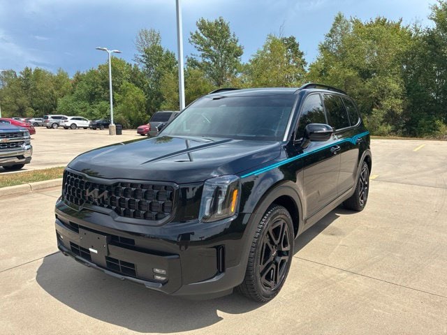 2024 Kia Telluride SX Prestige X-Line
