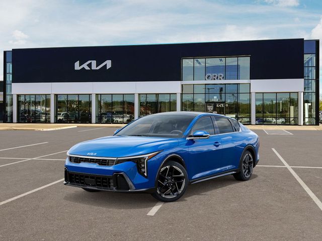 2025 Kia K4