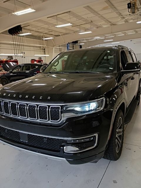 2023 Jeep Wagoneer L Series II