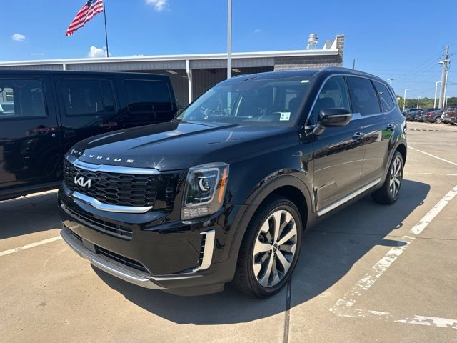 2022 Kia Telluride S