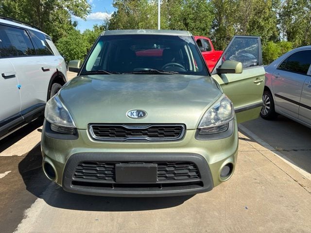 2012 Kia Soul Base