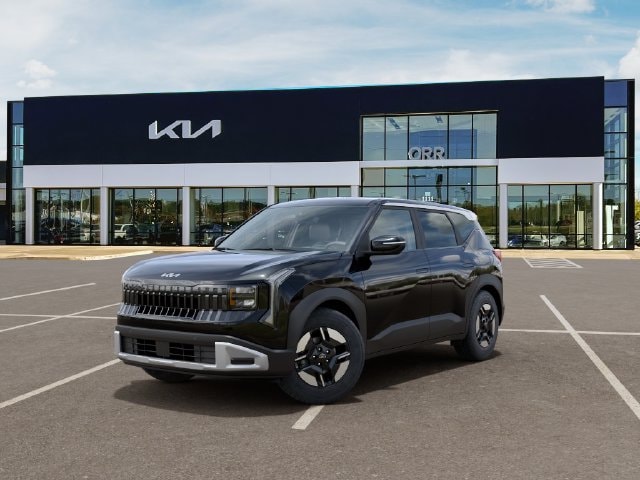 2027 Kia Seltos