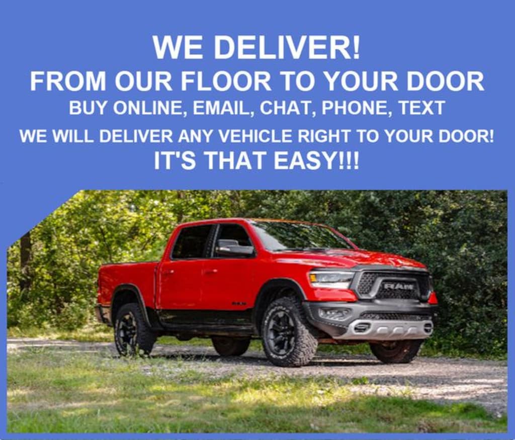 Used 2026 Ram 1500 Laramie Truck Crew Cab