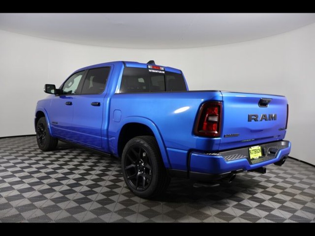 Used 2026 Ram 1500 Laramie Truck Crew Cab