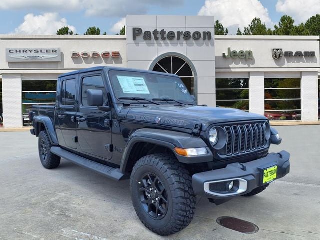 2025 Jeep Gladiator Texas Trail