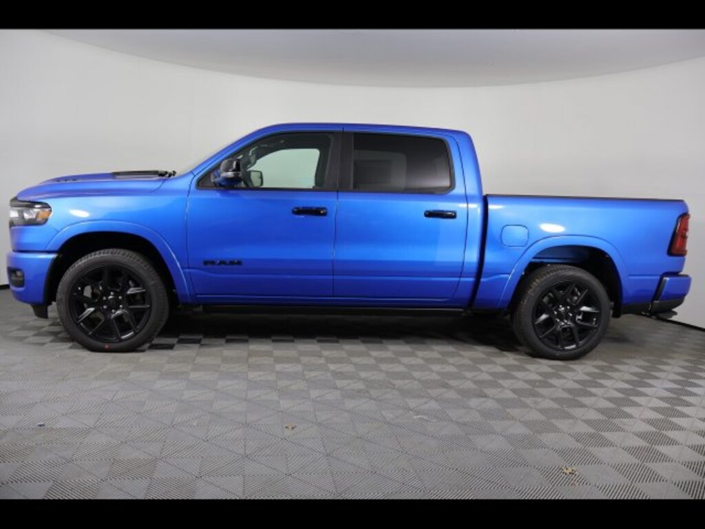 Used 2026 Ram 1500 Laramie Truck Crew Cab