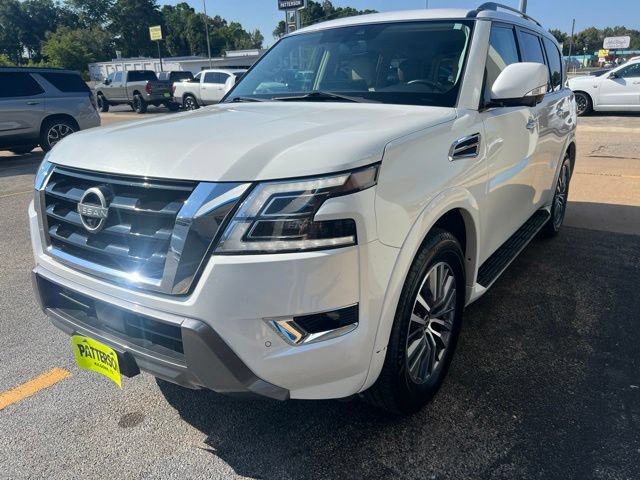 Used 2023 Nissan Armada SL