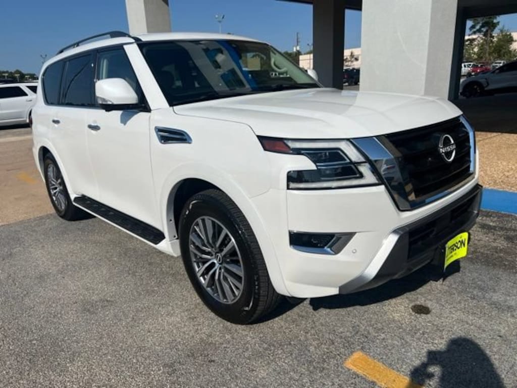 Used 2023 Nissan Armada SL