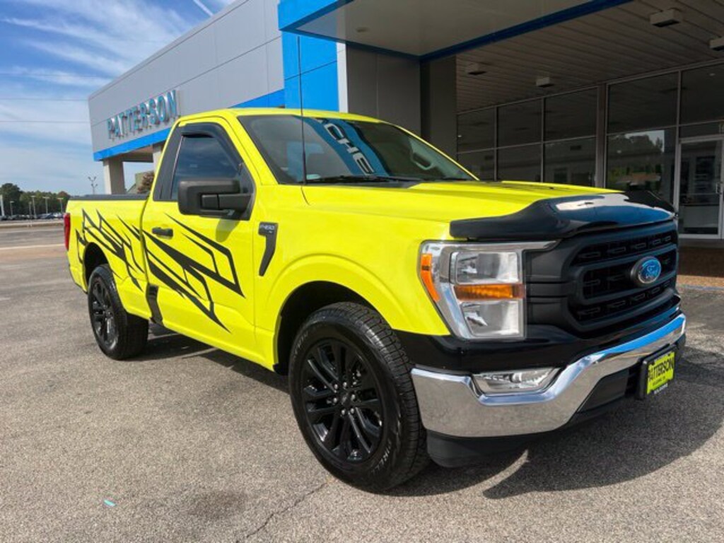 Used 2022 Ford F-150 XL