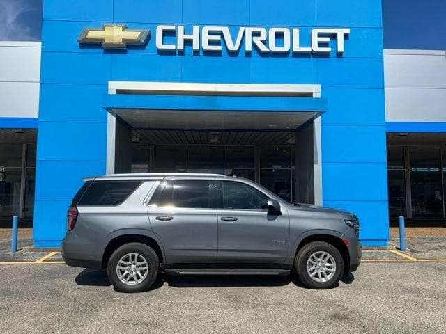 2021 Chevrolet Tahoe