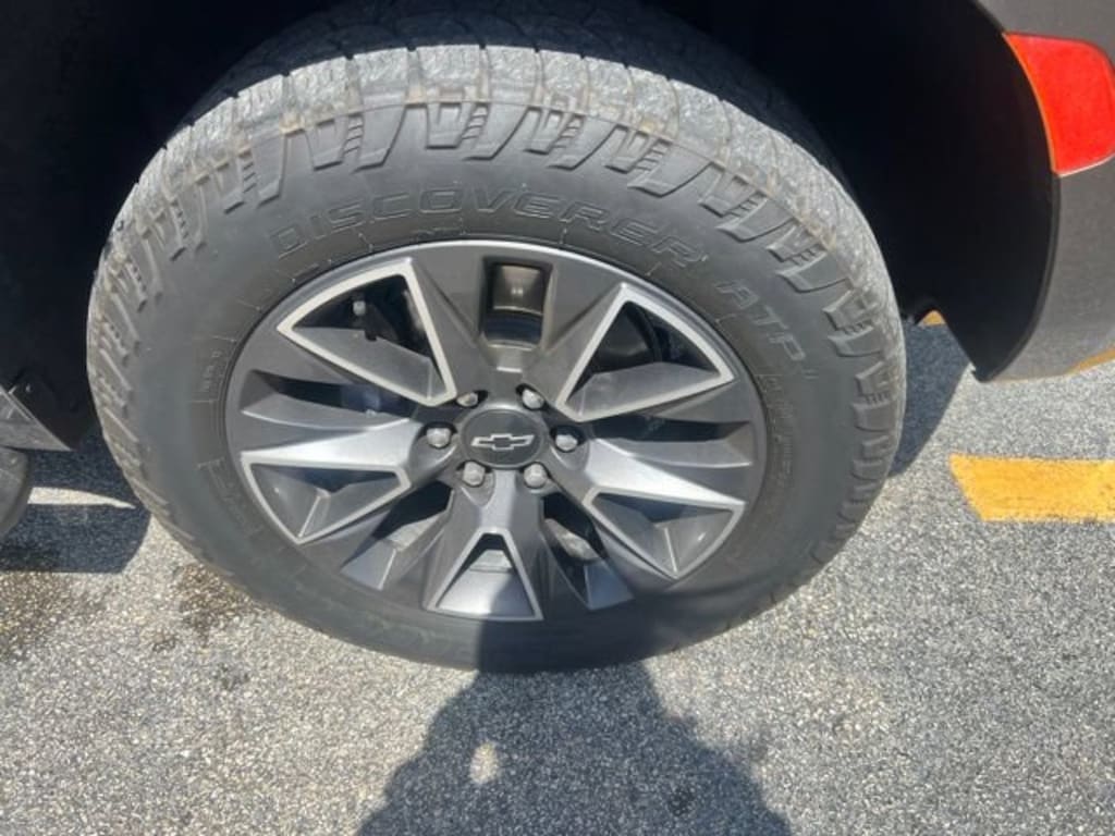 Used 2021 Chevrolet Tahoe Z71 SUV