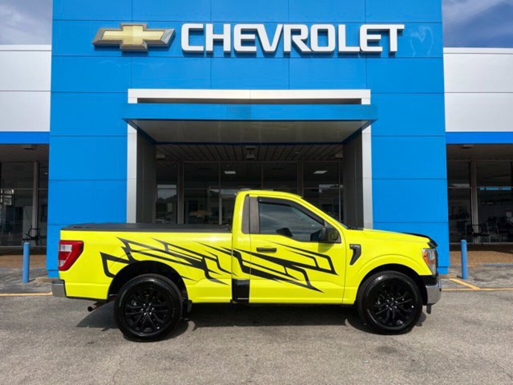 Used 2022 Ford F-150 XL