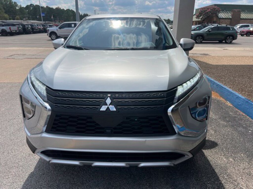 Used 2025 Mitsubishi Eclipse Cross SE