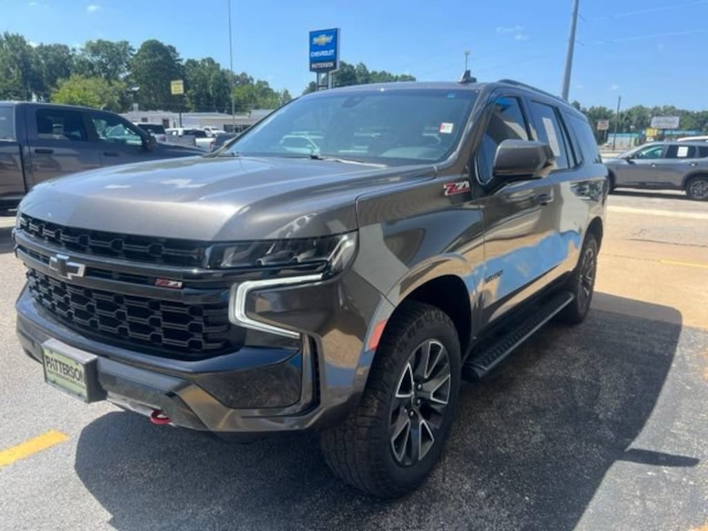 Used 2021 Chevrolet Tahoe Z71 SUV