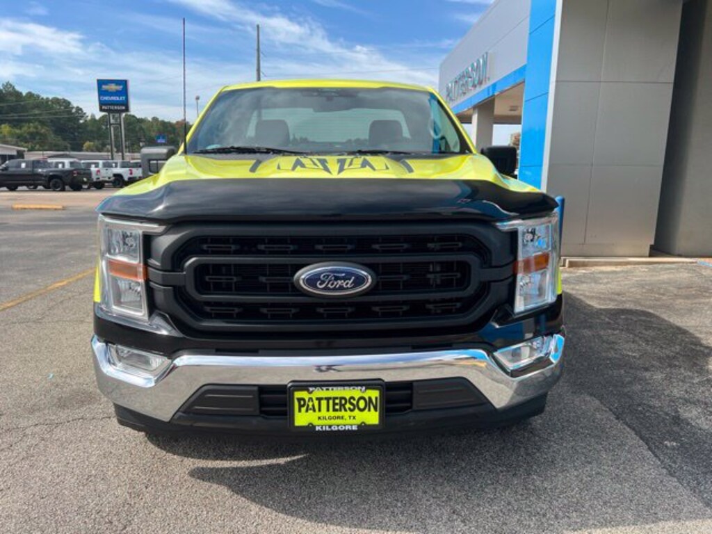 Used 2022 Ford F-150 XL