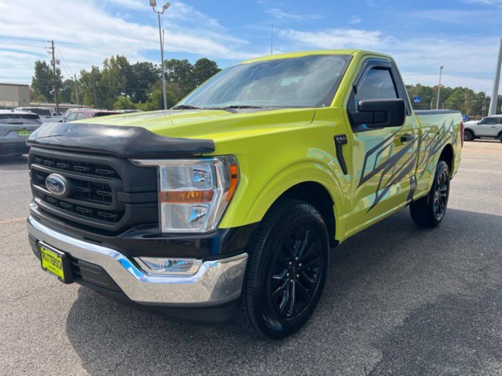 Used 2022 Ford F-150 XL