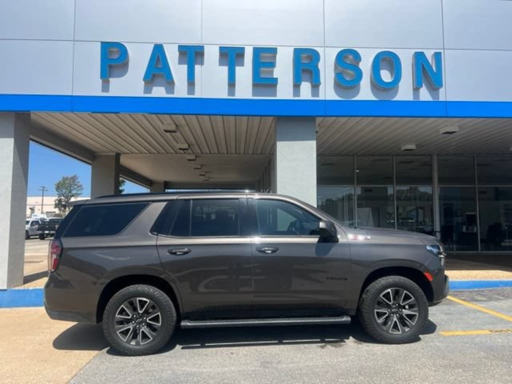 Used 2021 Chevrolet Tahoe Z71 SUV