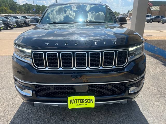 Used 2022 Jeep Wagoneer Series III