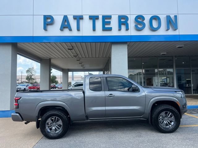  Nissan Frontier
