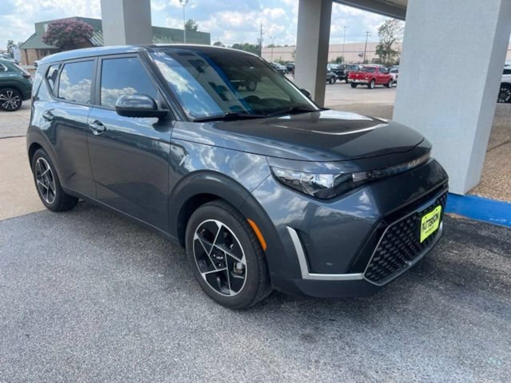 Used 2024 Kia Soul EX