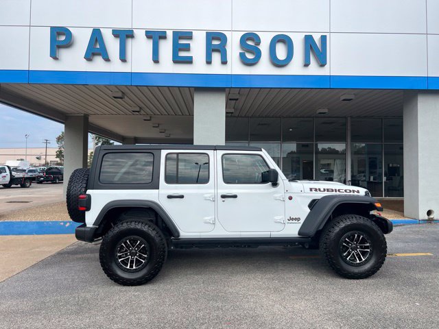 2024 Jeep Wrangler