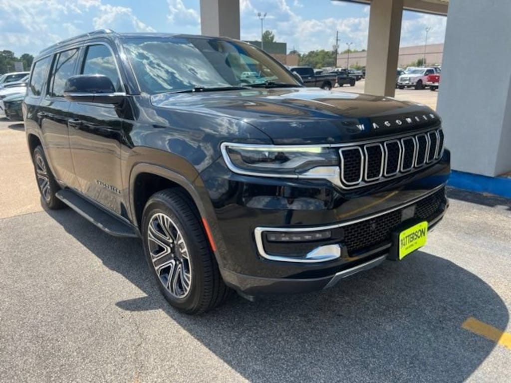 Used 2022 Jeep Wagoneer Series III