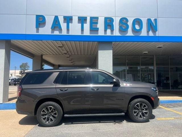 2021 Chevrolet Tahoe