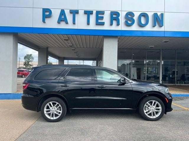 2025 Dodge Durango 