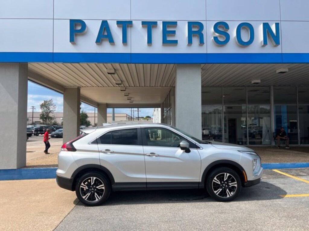 Used 2025 Mitsubishi Eclipse Cross SE
