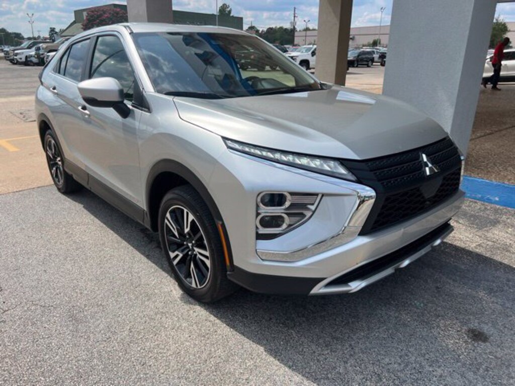 Used 2025 Mitsubishi Eclipse Cross SE