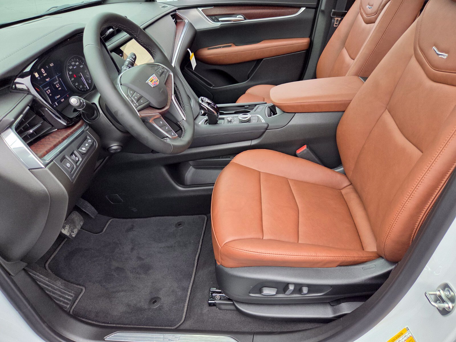 2026 Cadillac XT5 Premium Luxury - Photo 10