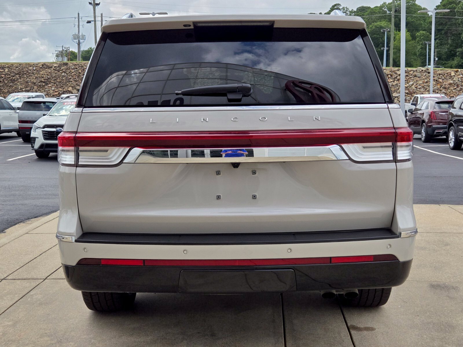 Used 2023 Lincoln Navigator Reserve
