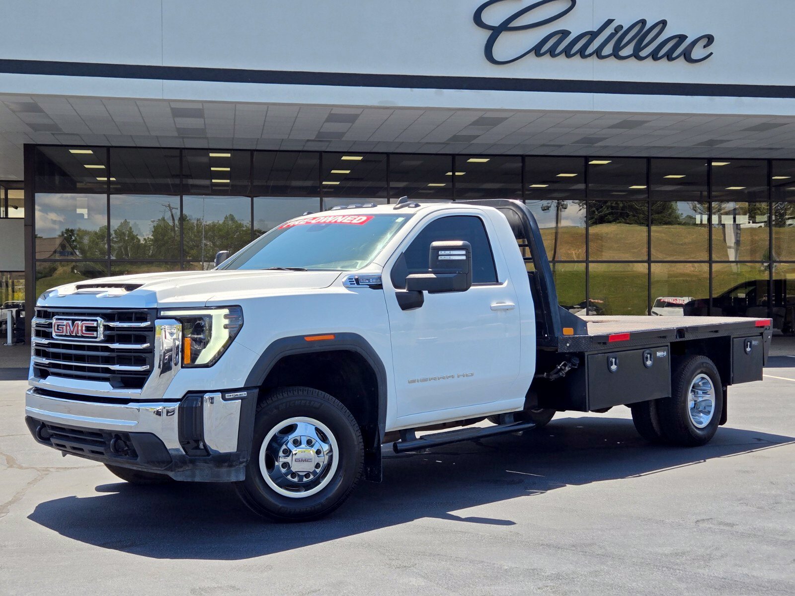 2024 Gmc Sierra 3500 HD Chassis Cab