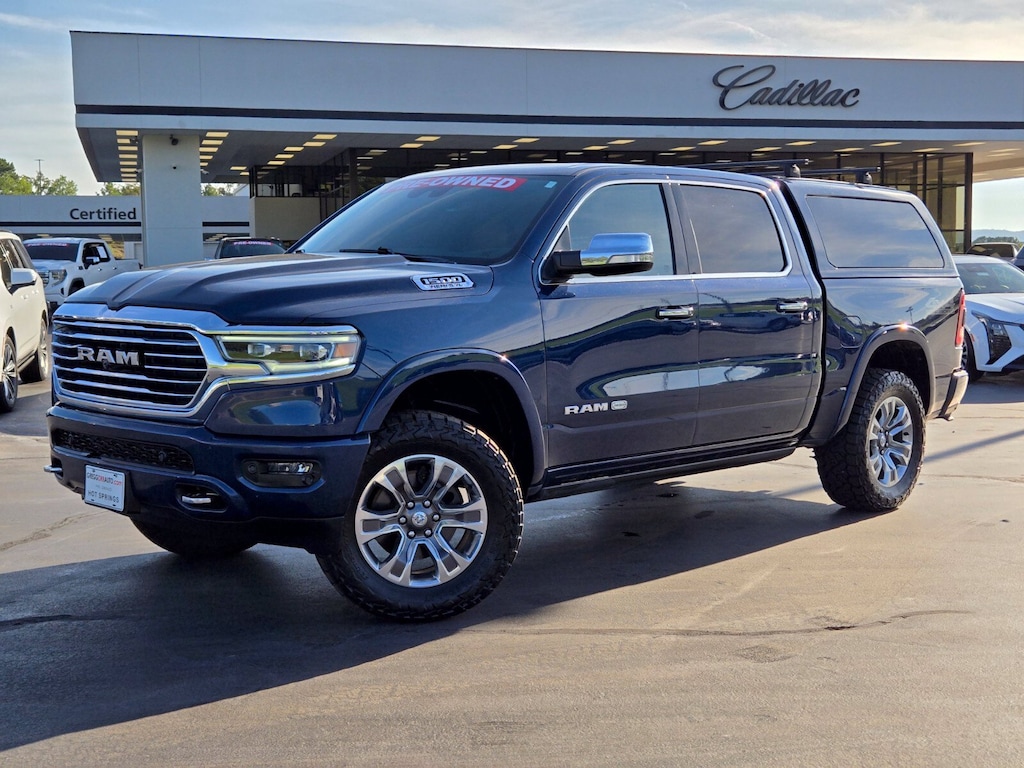 Used 2020 Ram 1500 Longhorn
