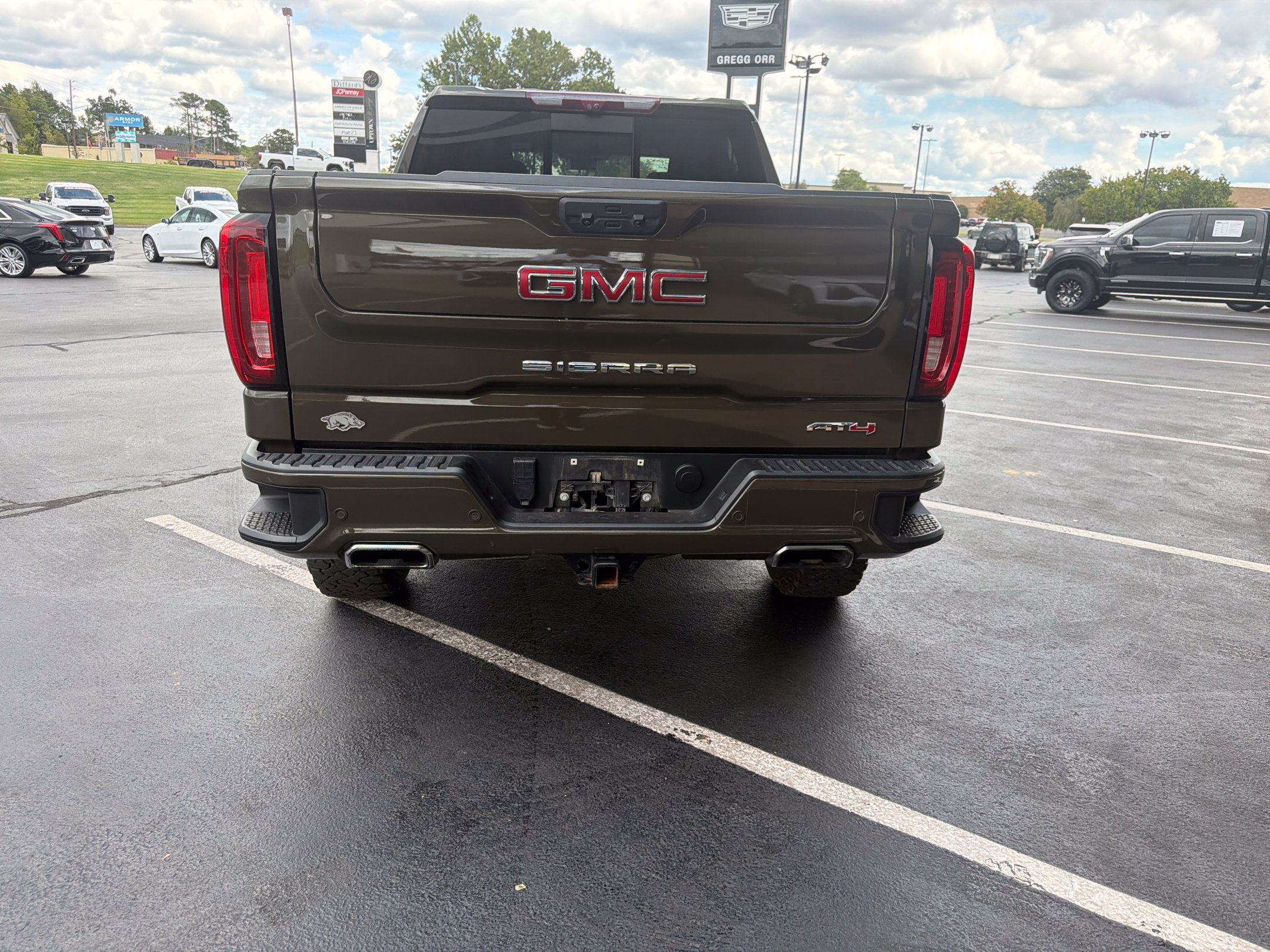 Used 2024 GMC Sierra 1500 AT4 Truck