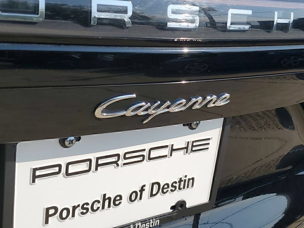 2022 Porsche Cayenne Base - Photo 38