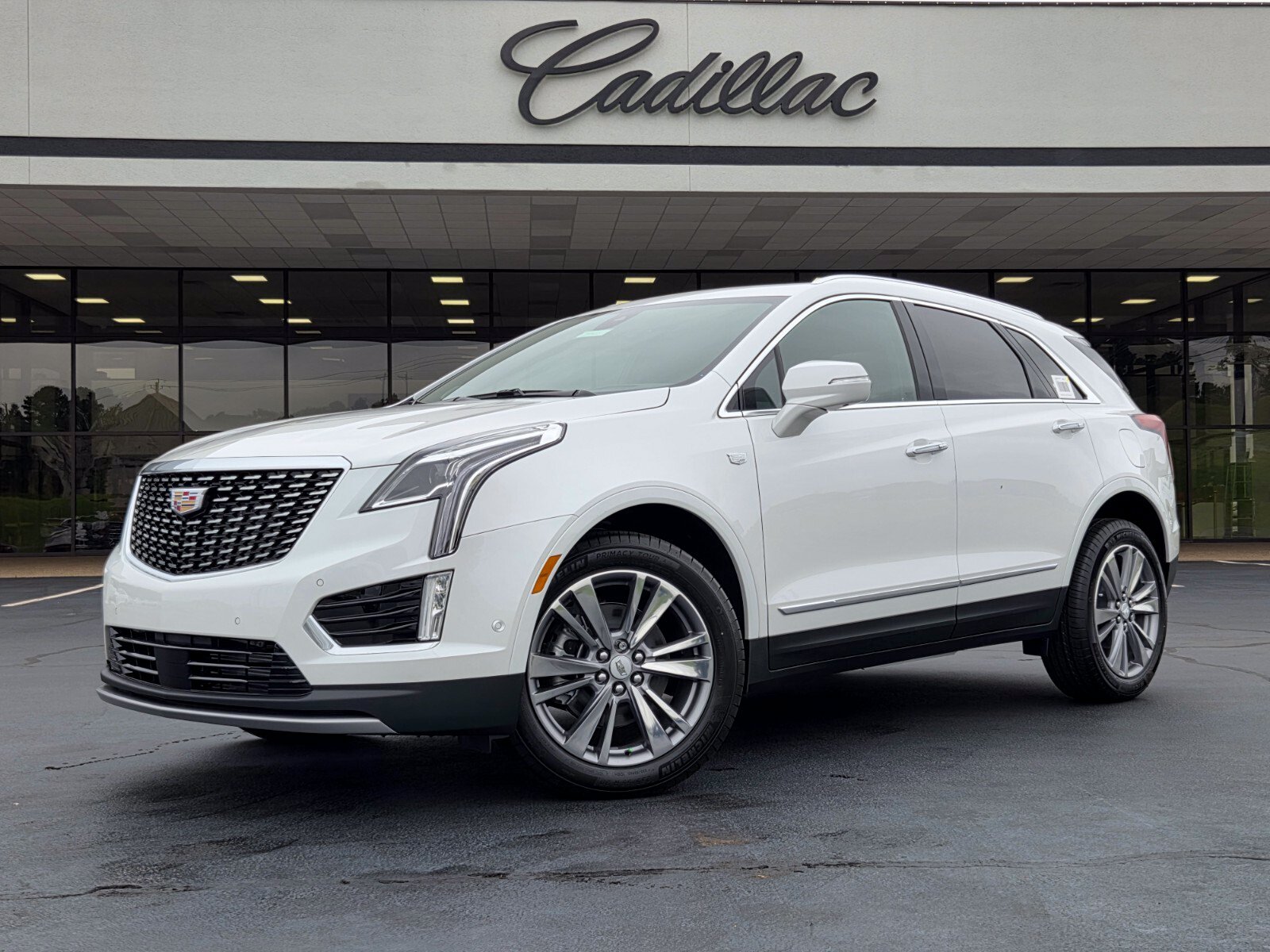2026 CADILLAC XT5 Premium Luxury SUV