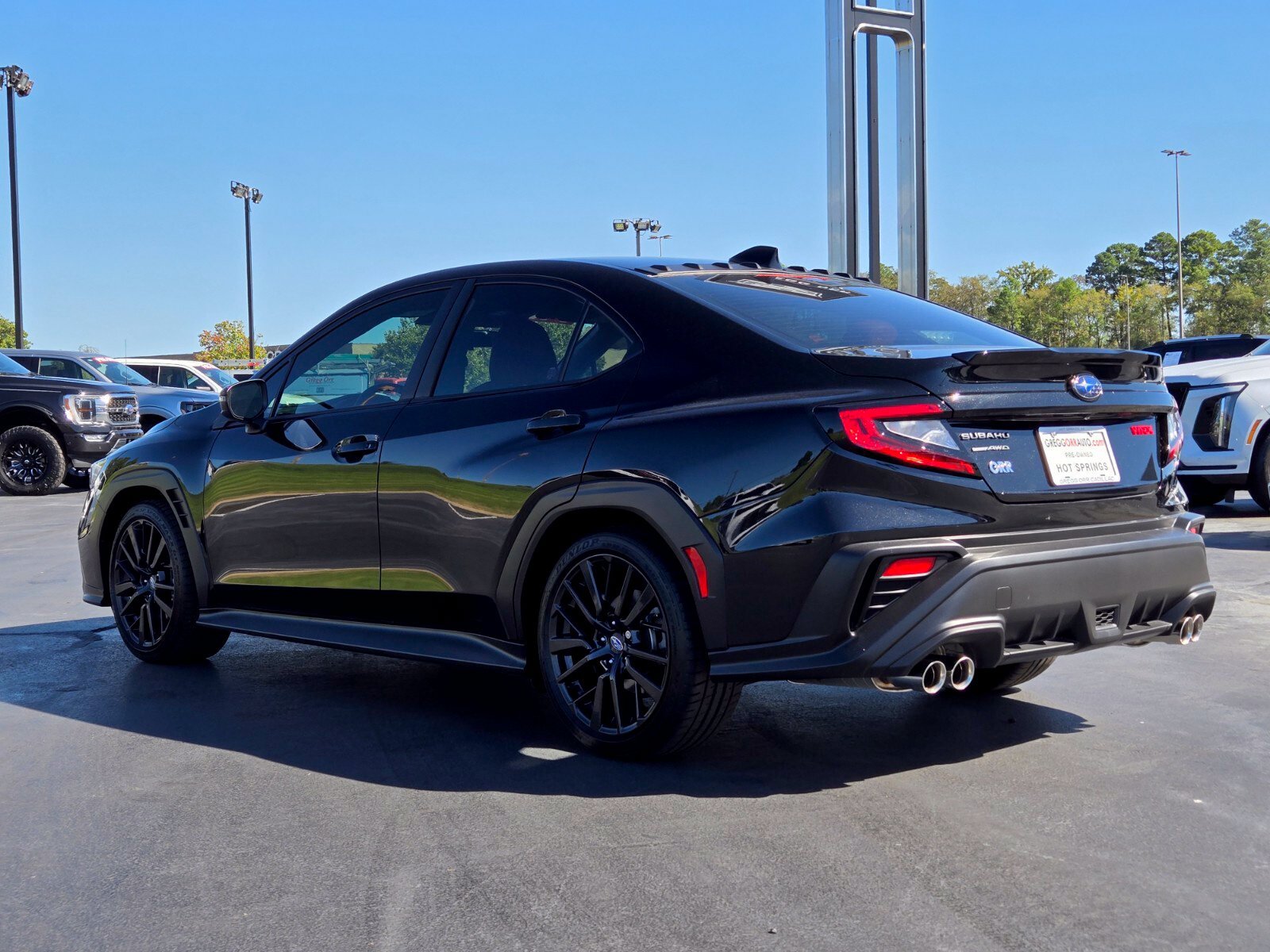 Used 2025 Subaru WRX Limited
