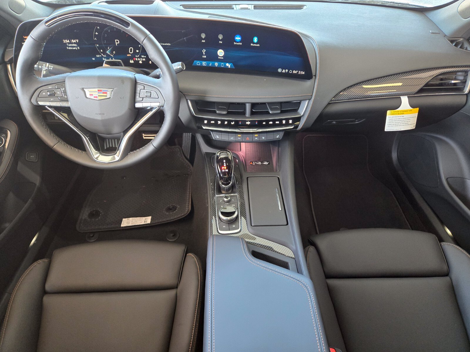 2026 Cadillac CT5 Sport - Photo 12