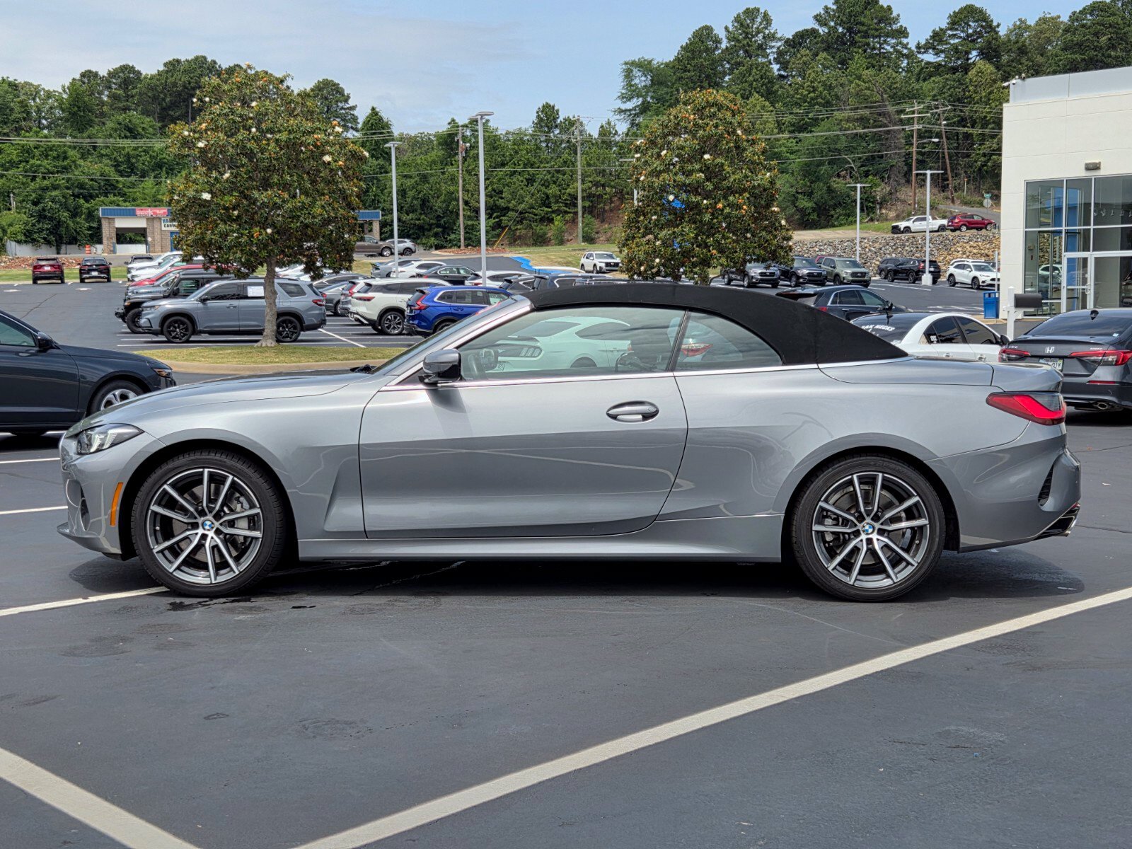 Used 2025 BMW 4 Series 430i xDrive
