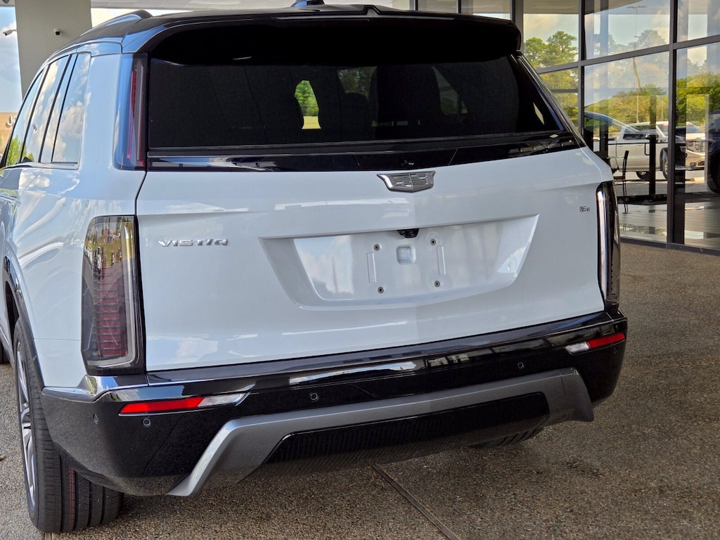 New 2027 CADILLAC VISTIQ Sport SUV