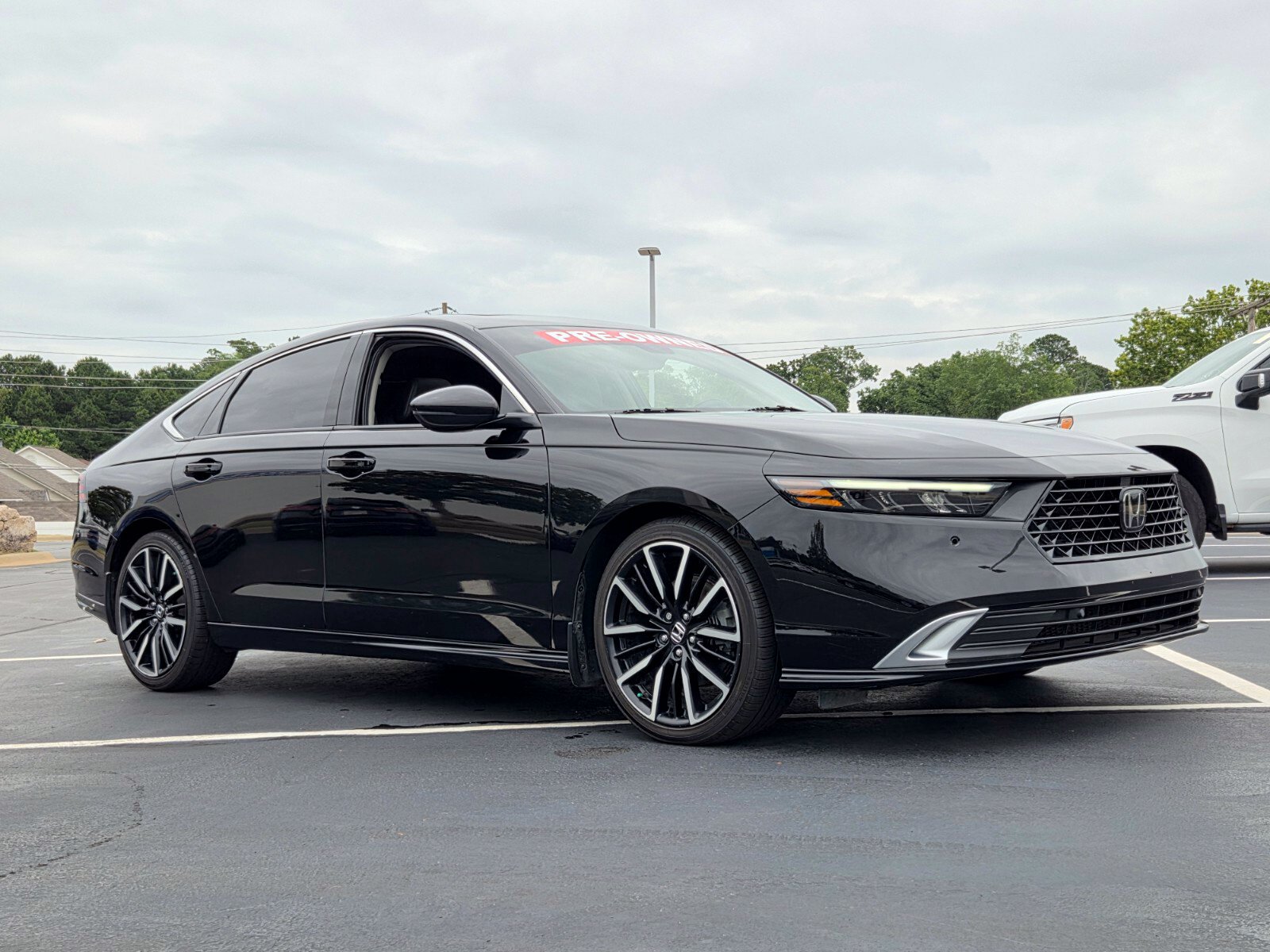 Used 2024 Honda Accord Hybrid Touring